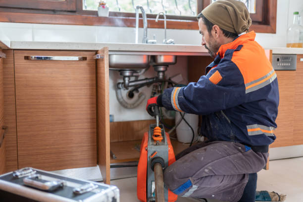 Clogged Drain Plumber in Crescent City, FL