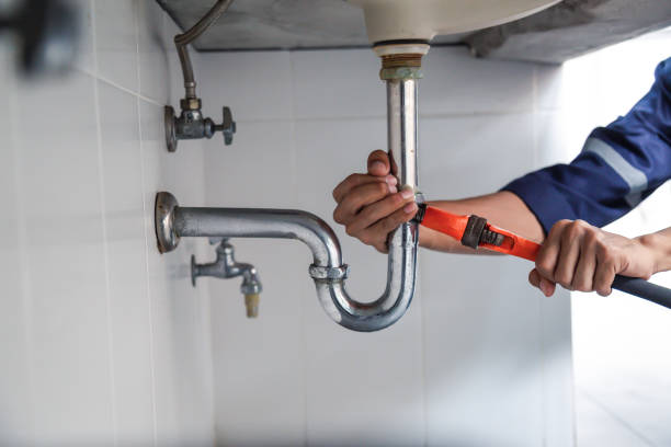 Best Sewer Line Repair  in Crescent City, FL